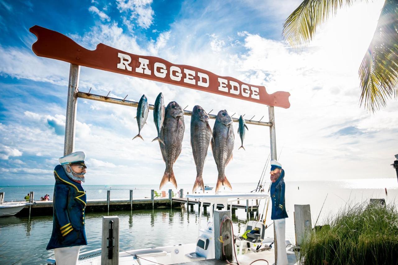 איסלאמורדה Ragged Edge Resort & Marina מראה חיצוני תמונה