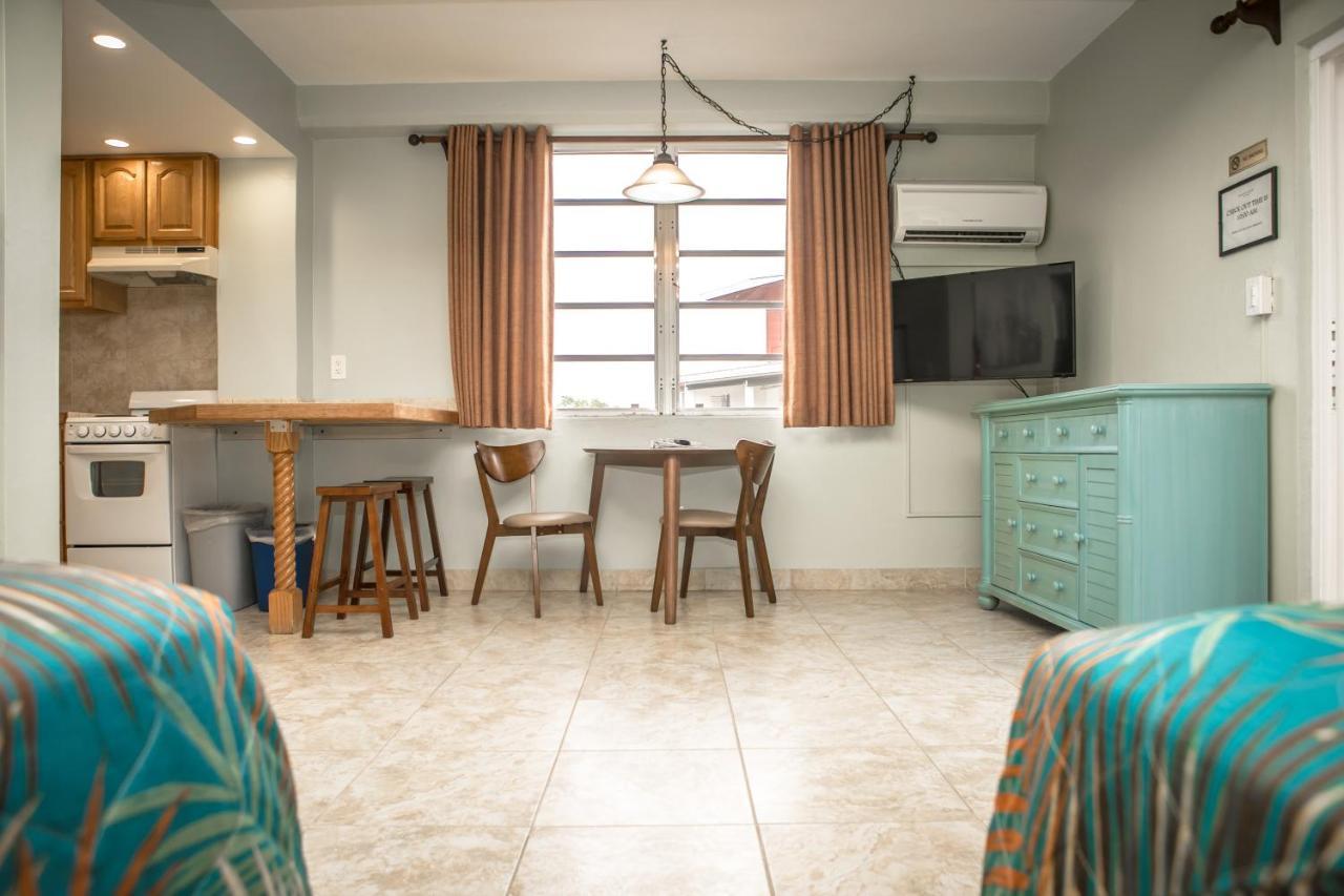 איסלאמורדה Ragged Edge Resort & Marina מראה חיצוני תמונה