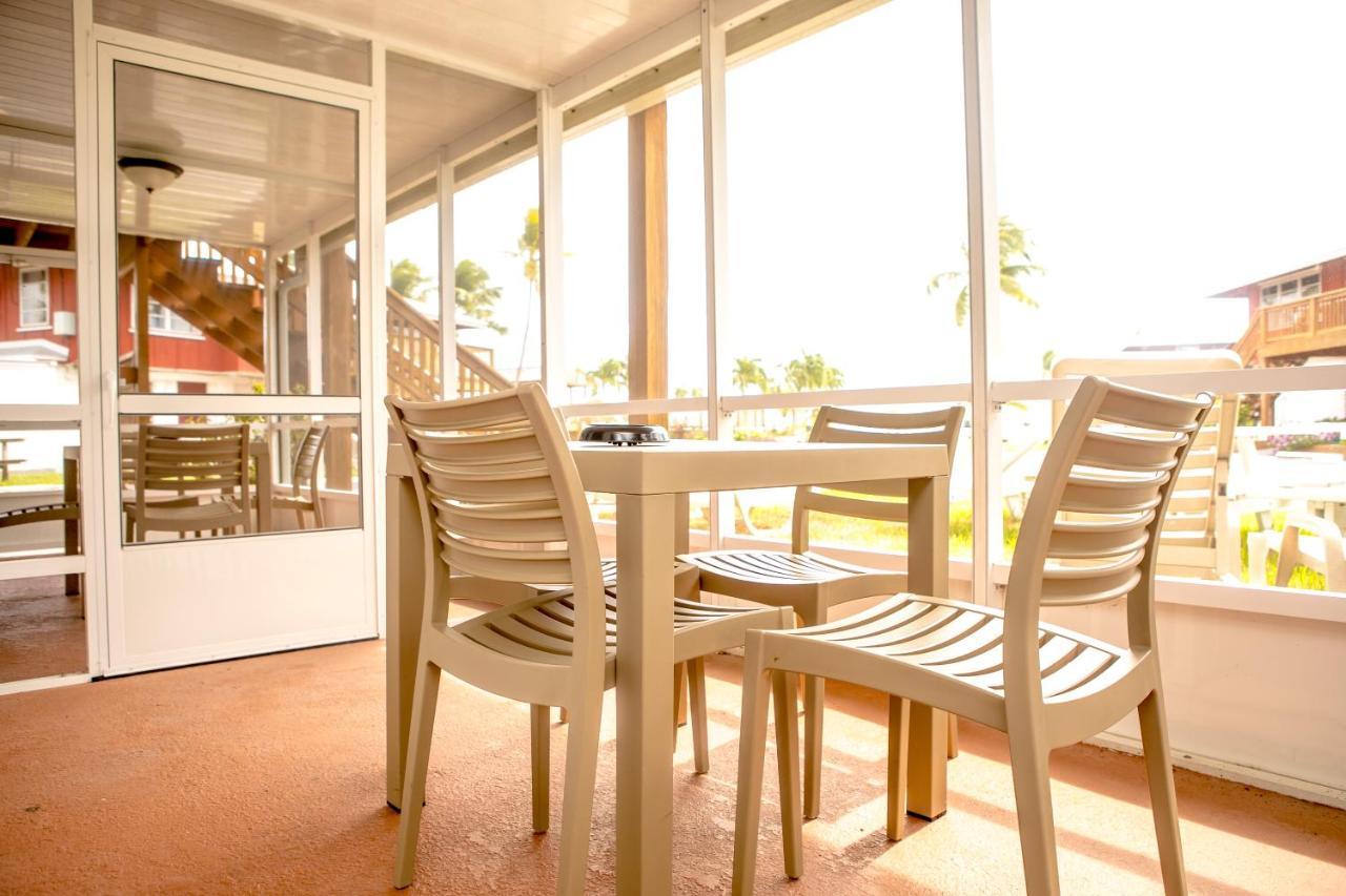 איסלאמורדה Ragged Edge Resort & Marina מראה חיצוני תמונה